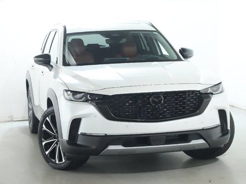 Certified 2026 MAZDA CX-50 2.5 Turbo w/ Cargo Package AWD/4WD image 1