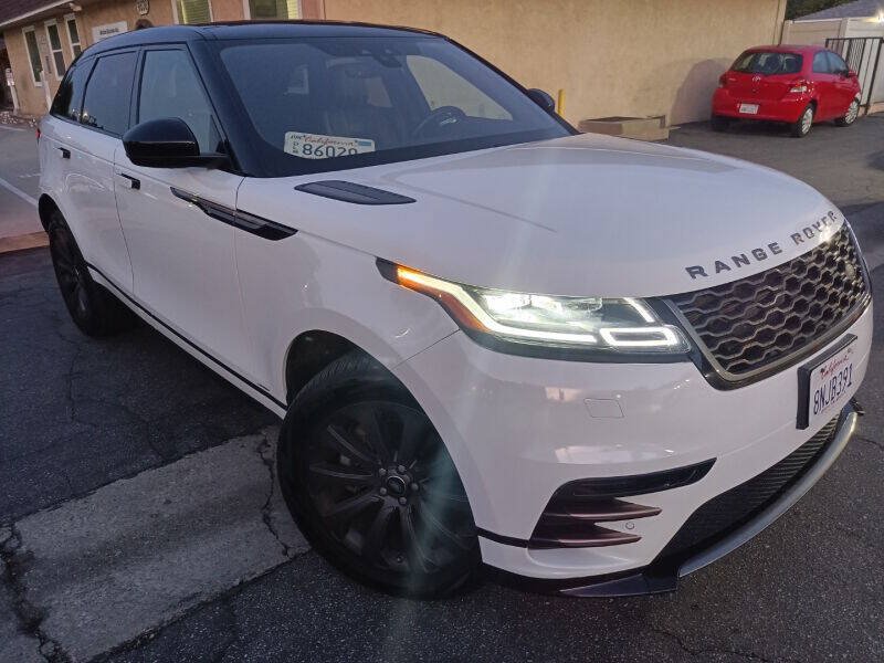 Used 2020 Land Rover Range Rover Velar R-Dynamic S AWD/4WD image 9