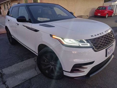 Used 2020 Land Rover Range Rover Velar R-Dynamic S AWD/4WD image 9