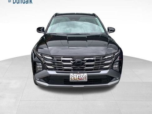 Used 2025 Hyundai Tucson Limited AWD/4WD image 7