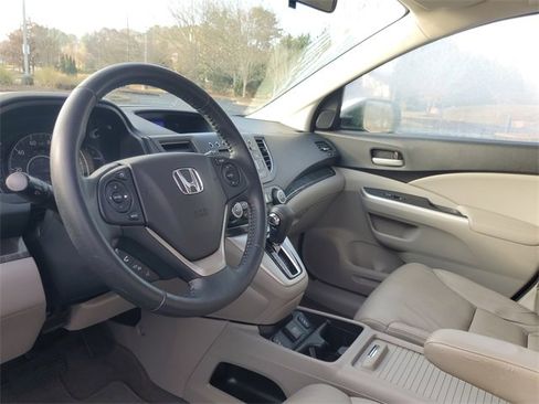Used 2014 Honda CR-V EX-L image 12