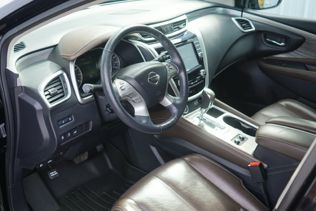 Used 2018 Nissan Murano Platinum AWD/4WD image 13