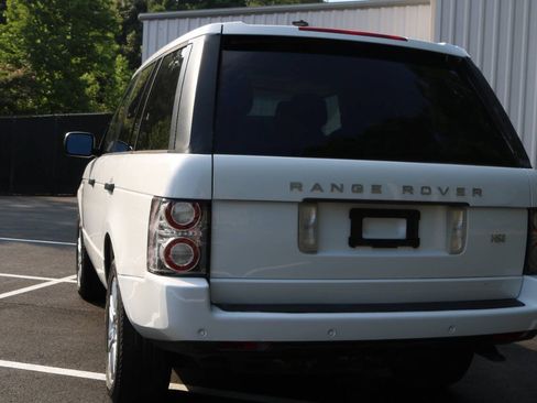 Used 2011 Land Rover Range Rover HSE AWD/4WD image 28