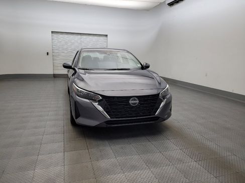 Used 2025 Nissan Sentra SV w/ All-Weather Package FWD image 14