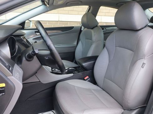 Used 2014 Hyundai Sonata Limited w/ Panoramic Sunroof Package 02 FWD image 14