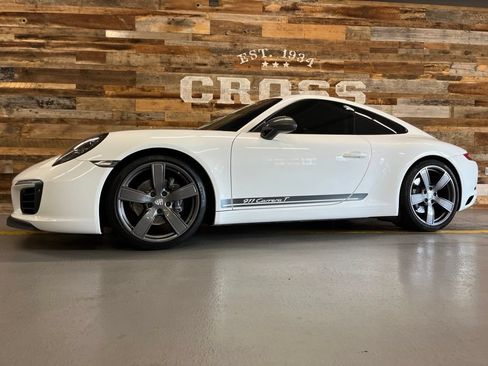 Used 2019 Porsche 911 Carrera T RWD image 80