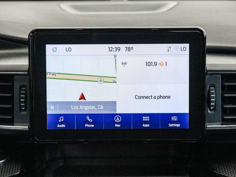 Certified 2022 Ford Explorer ST w/ Equipment Group 401A AWD/4WD image 15