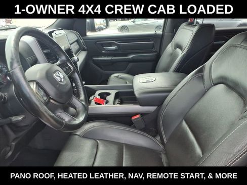 Used 2020 RAM 1500 Sport w/ Advanced Safety Group AWD/4WD image 14