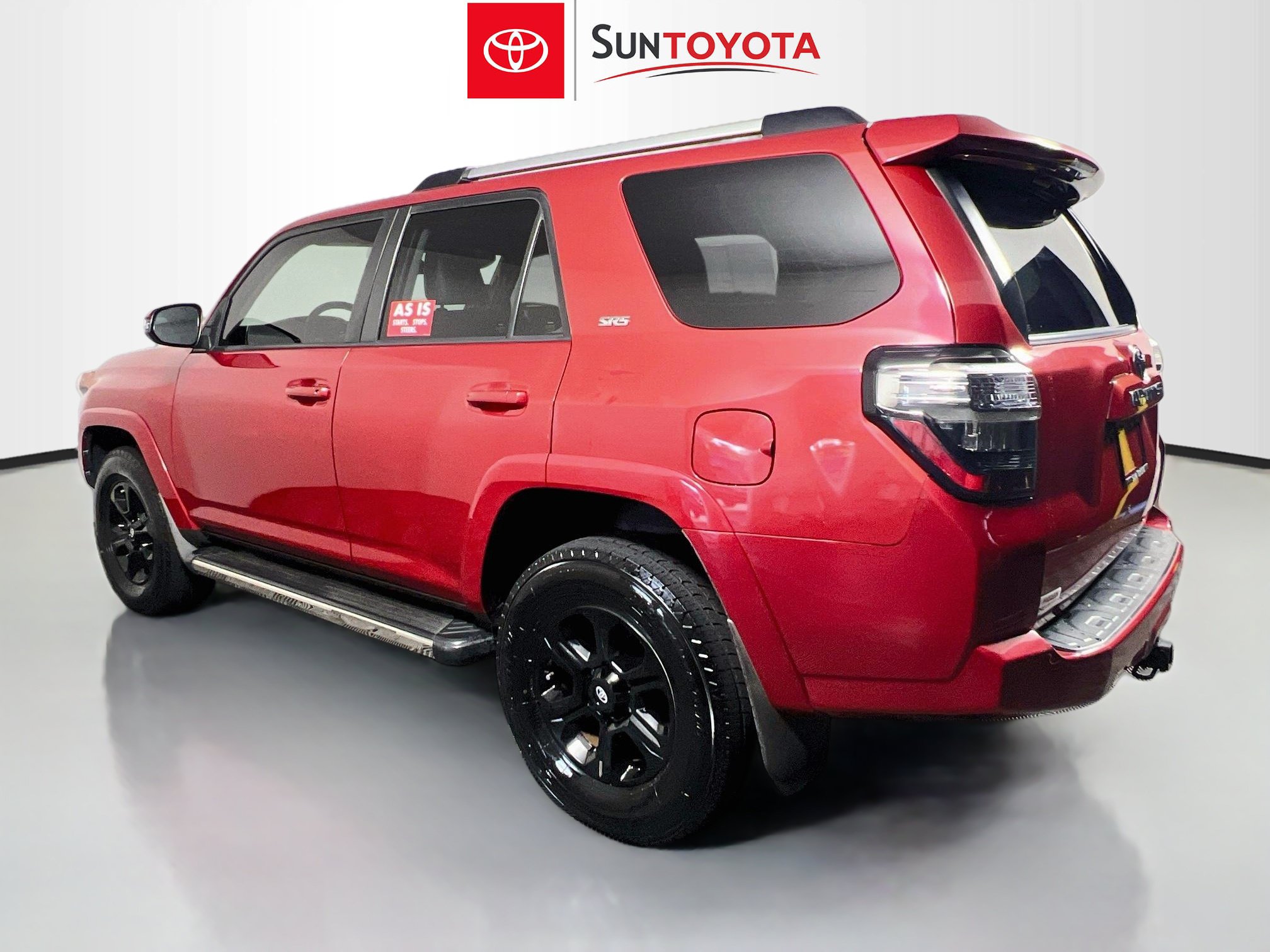 Used 2021 Toyota 4Runner SR5 Premium w/ Moonroof Package AWD/4WD image 6