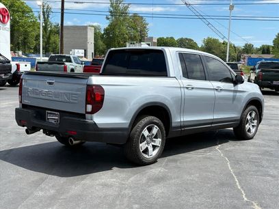 Used 2025 Honda Ridgeline RTL