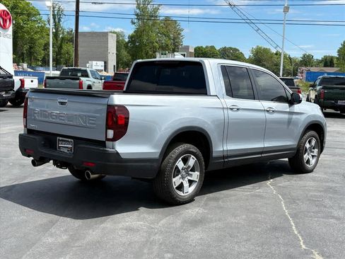 Used 2025 Honda Ridgeline RTL image 3