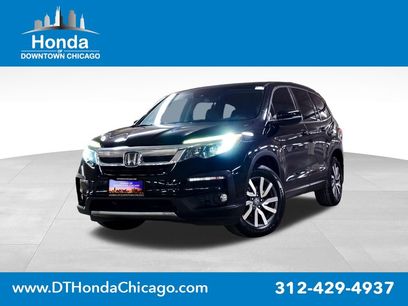 Used 2019 Honda Pilot EX-L