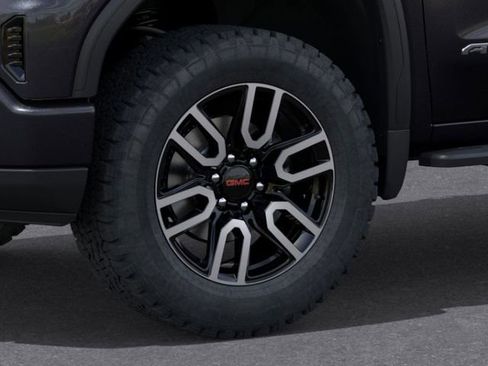 New 2026 GMC Sierra 1500 AT4 w/ AT4 Premium Package image 9