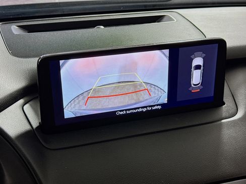 Used 2022 MAZDA CX-9 Carbon Edition image 2