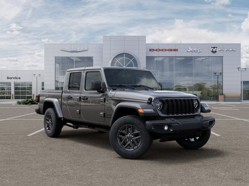 New 2026 Jeep Gladiator Sport AWD/4WD image 31