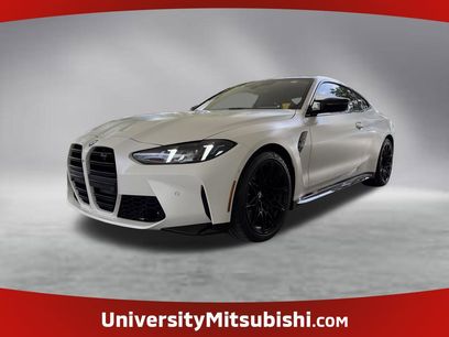 Used 2025 BMW M4 xDrive Competition w/ Executive Package