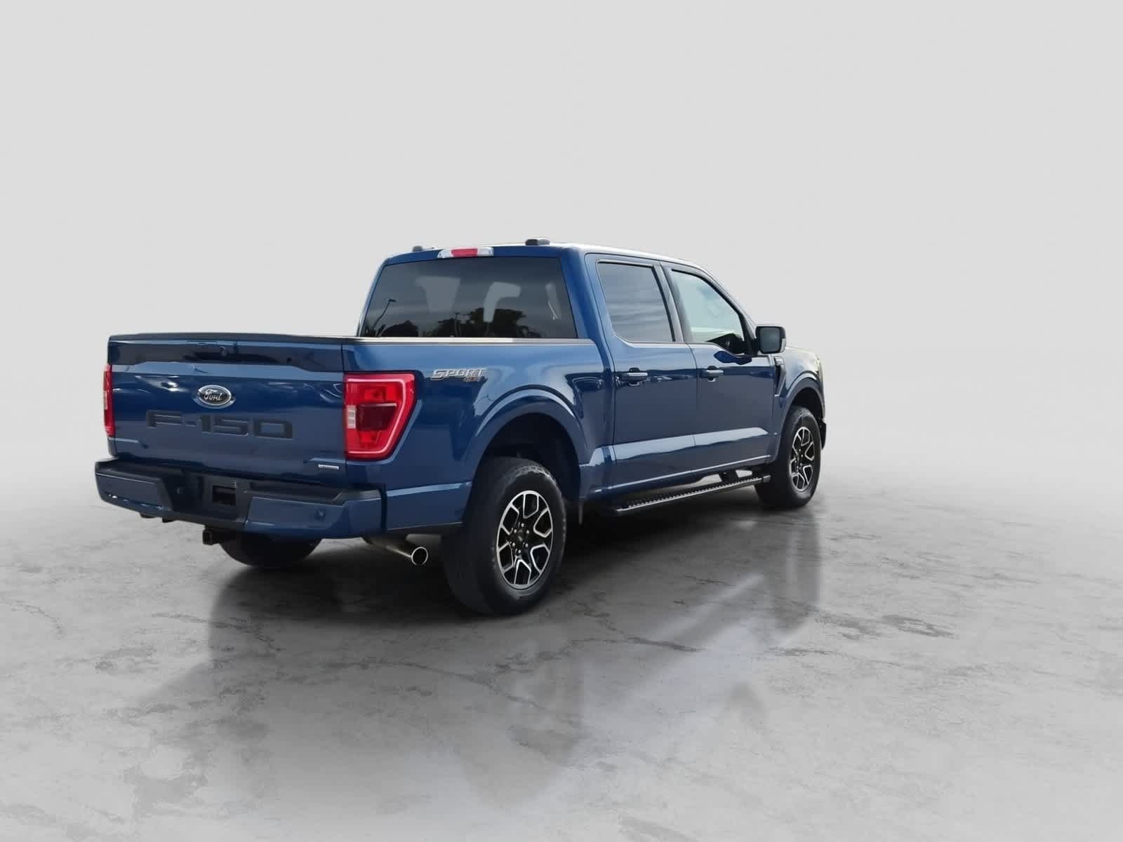 Used 2023 Ford F150 XLT w/ Equipment Group 302A High AWD/4WD image 8