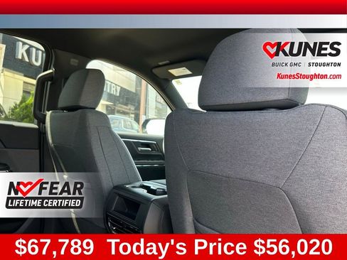 New 2026 GMC Sierra EV Elevation AWD/4WD image 45