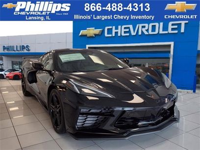 New 2026 Chevrolet Corvette Stingray Coupe w/ Z51 Performance Package