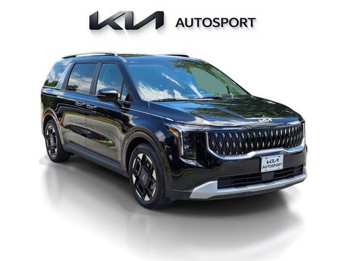 New 2026 Kia Carnival EX FWD image 3