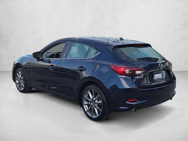 Used 2018 MAZDA MAZDA3 Touring FWD image 8