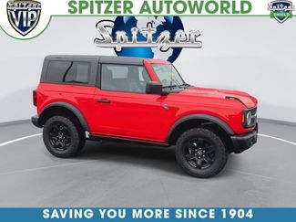 Used 2024 Ford Bronco Black Diamond AWD/4WD video 2