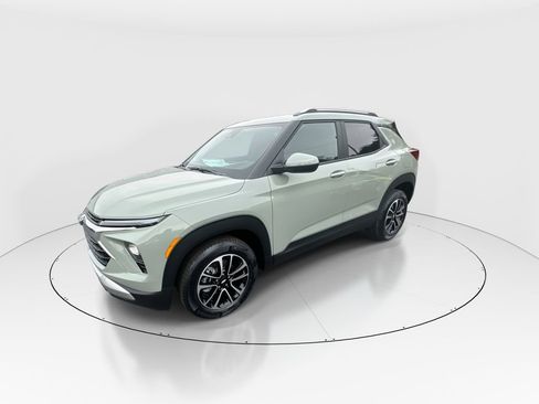 New 2026 Chevrolet TrailBlazer LT image 4