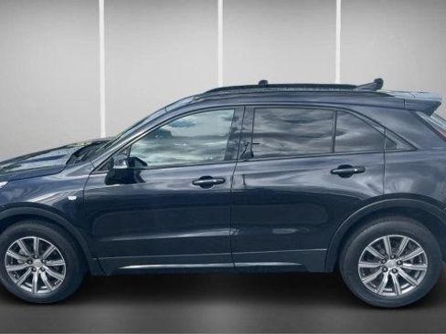 Used 2023 Cadillac XT4 Sport AWD/4WD image 13