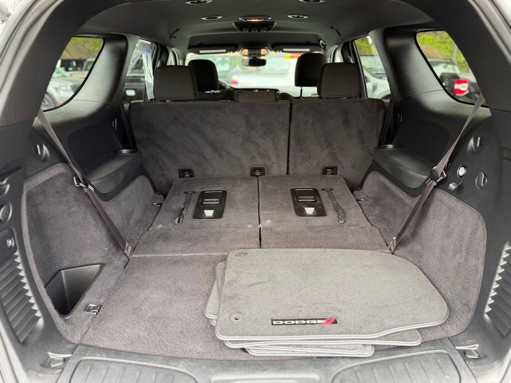 Used 2025 Dodge Durango GT AWD/4WD image 6