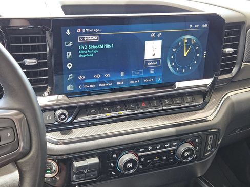 Certified 2022 Chevrolet Silverado 1500 ZR2 AWD/4WD image 17