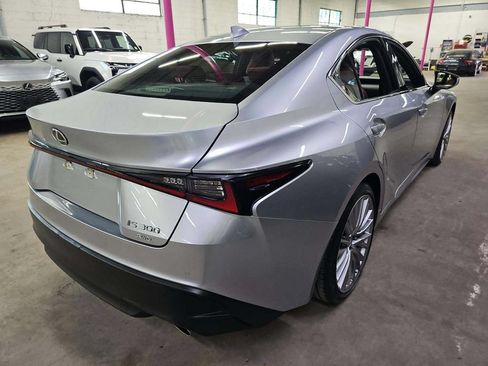 Used 2024 Lexus IS 300 AWD w/ Premium Package image 7