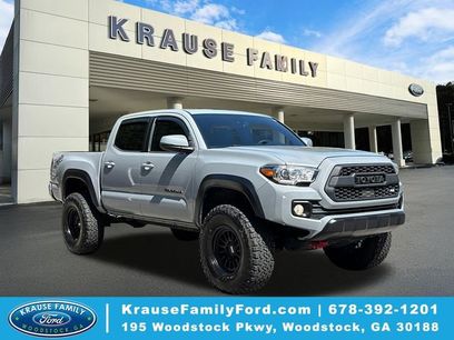 Used 2020 Toyota Tacoma TRD Off-Road w/ TRD Premium Off Road Package