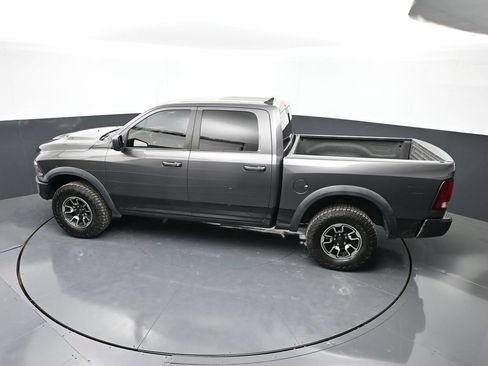 Used 2017 RAM 1500 Rebel AWD/4WD image 36