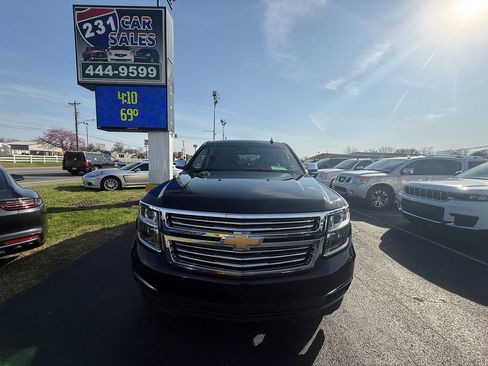 Used 2016 Chevrolet Tahoe LTZ image 9