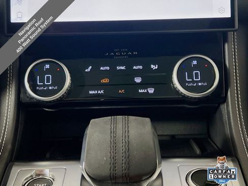 Used 2025 Jaguar F-PACE R-Dynamic S AWD/4WD image 16