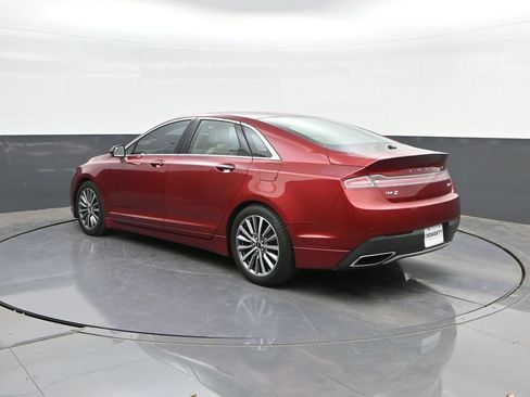Used 2017 Lincoln MKZ Select AWD/4WD image 5