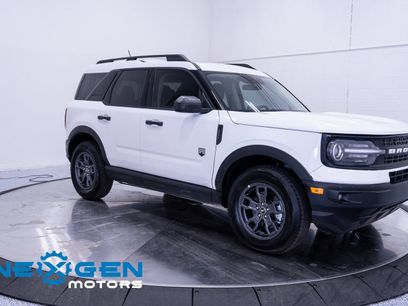 Used 2024 Ford Bronco Sport Big Bend w/ Convenience Package