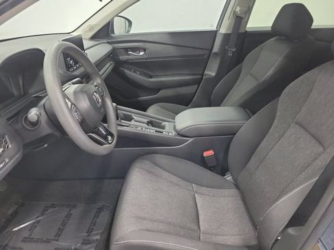 Certified 2024 Honda Accord EX image 21