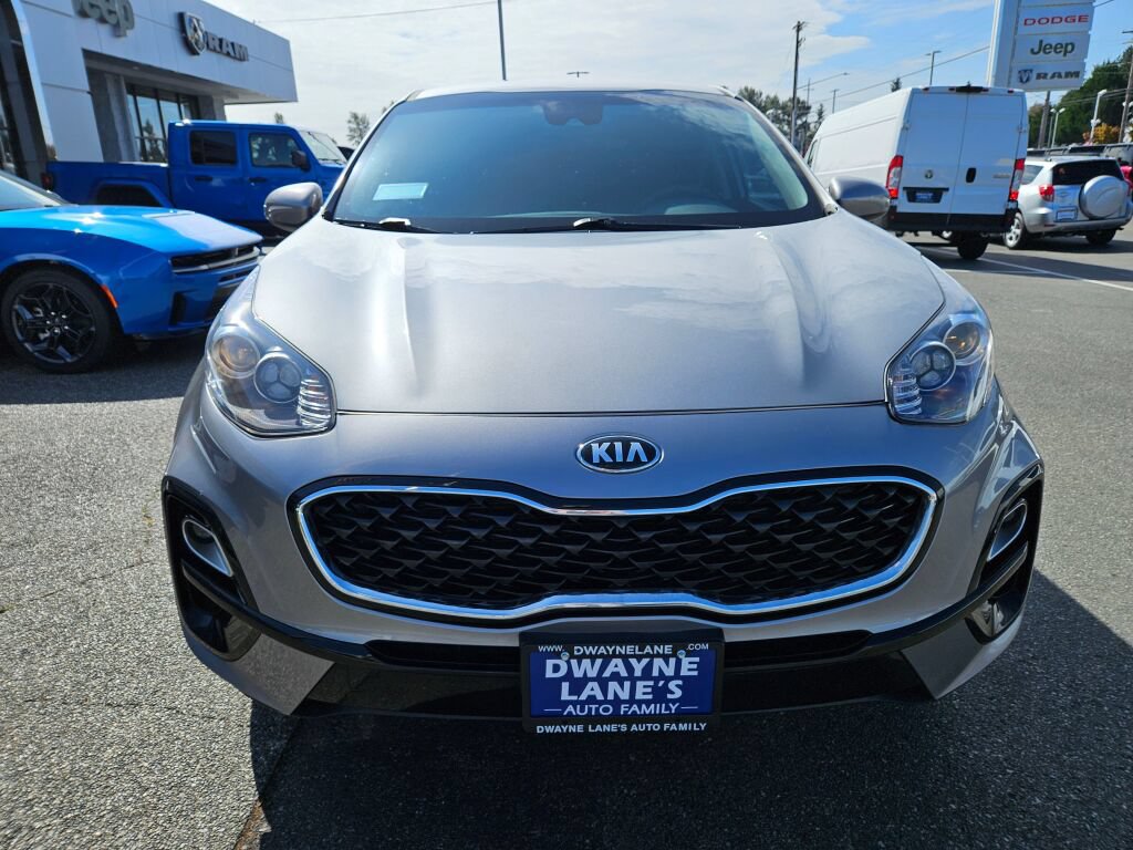 Used 2022 Kia Sportage LX AWD/4WD image 7