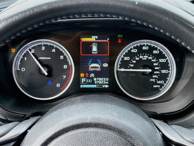 Certified 2023 Subaru Forester Premium AWD/4WD image 14