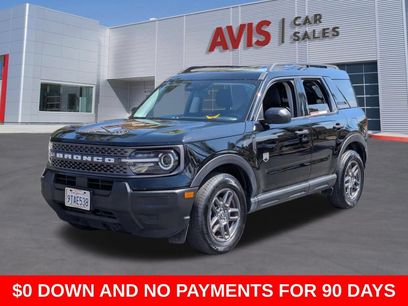 Used 2025 Ford Bronco Sport Big Bend