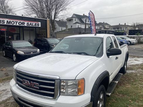 Used 2012 GMC Sierra 1500 SLE w/ Power Tech Package image 7