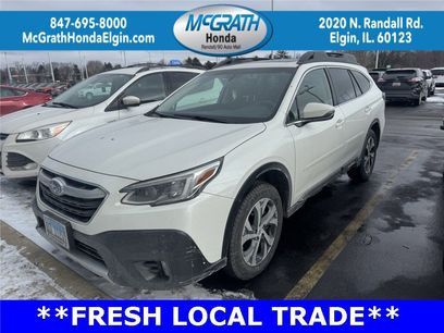 Used 2022 Subaru Outback Limited