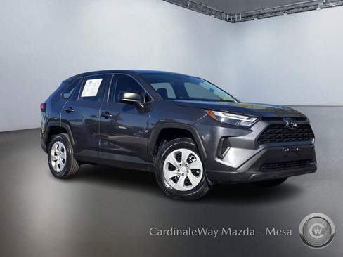 Used 2024 Toyota RAV4 LE image 2