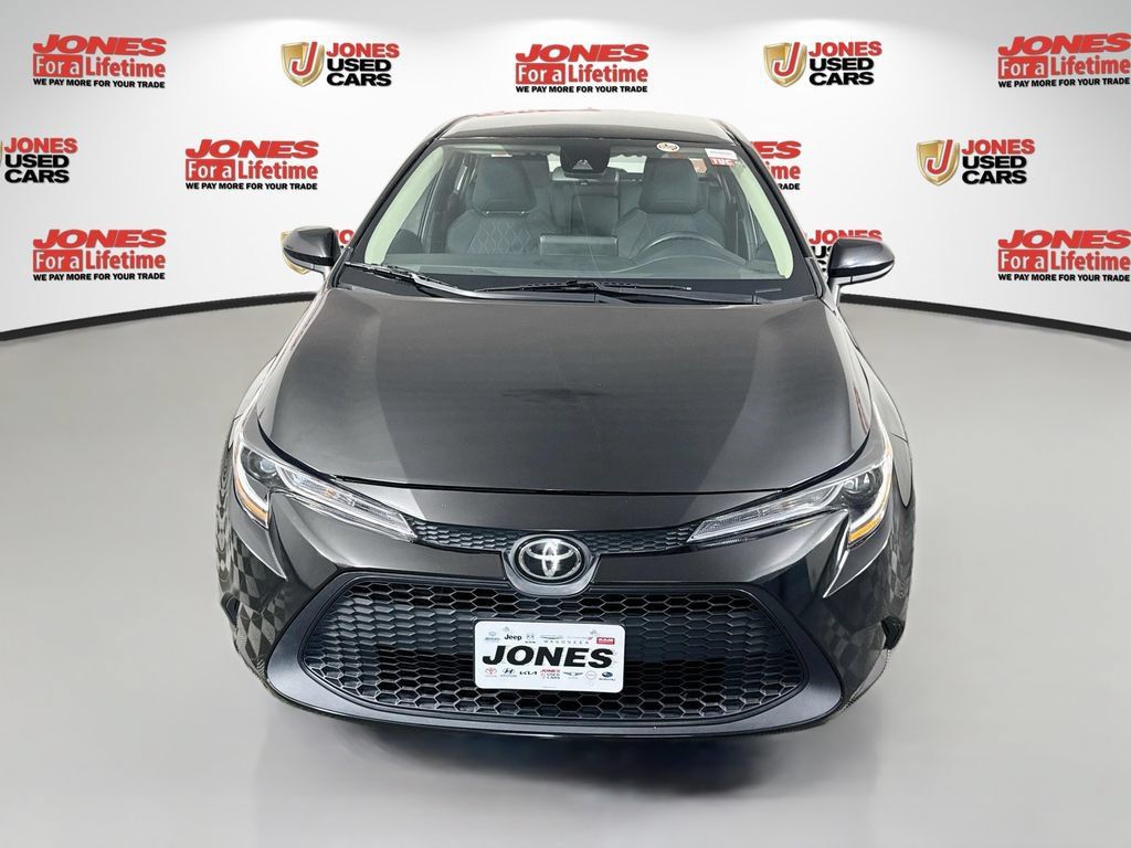 Used 2022 Toyota Corolla LE FWD image 10