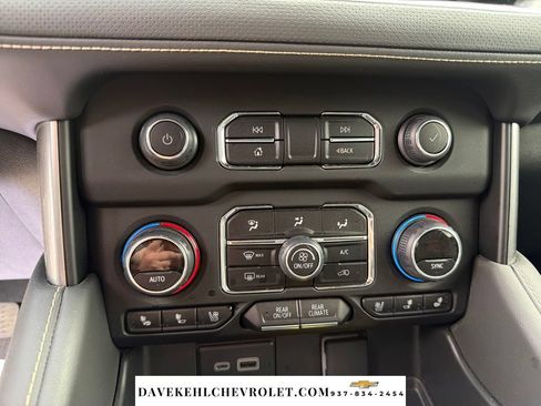 Used 2024 Chevrolet Tahoe Premier w/ Premium Package 2 AWD/4WD image 14