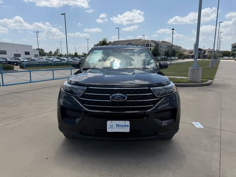 Used 2023 Ford Explorer XLT RWD image 3