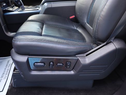 Used 2012 Ford F150 Raptor w/ Raptor Luxury Pkg image 6