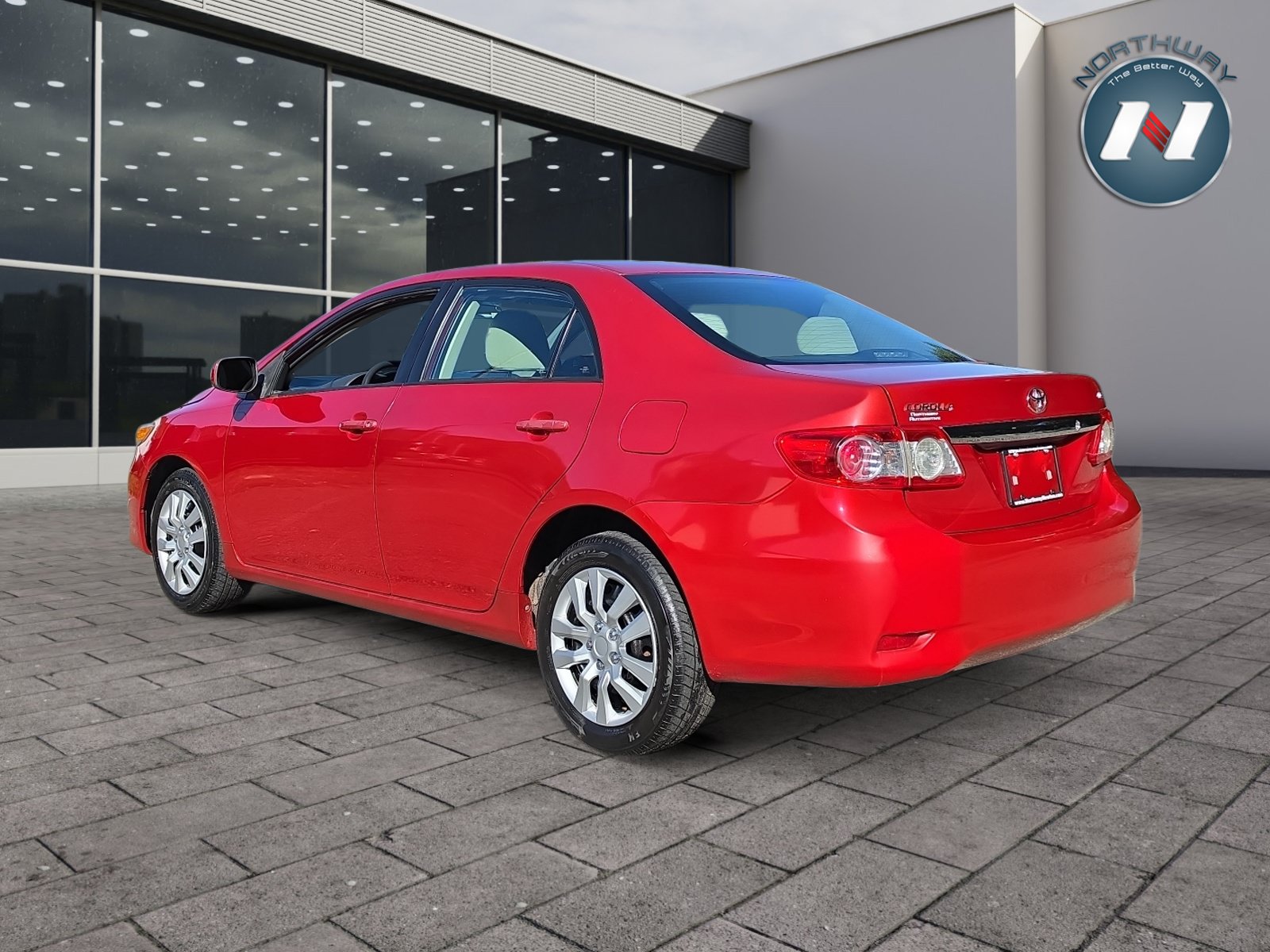 Used 2012 Toyota Corolla LE FWD image 3