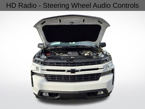 Used 2021 Chevrolet Silverado 1500 RST w/ Convenience Package II image 19